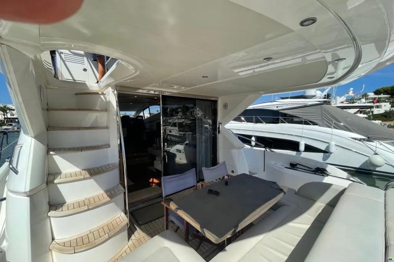 Sunseeker Manhatten 55