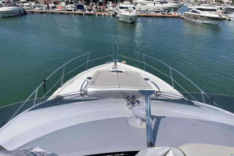 Sunseeker Manhatten 55
