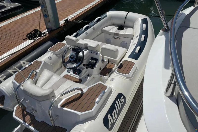Sunseeker Manhatten 55