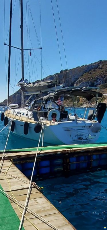 Beneteau First 47.7