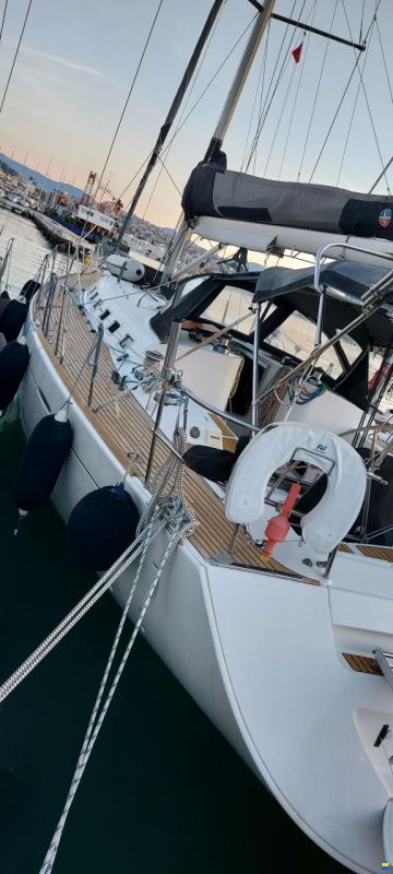 Beneteau First 47.7