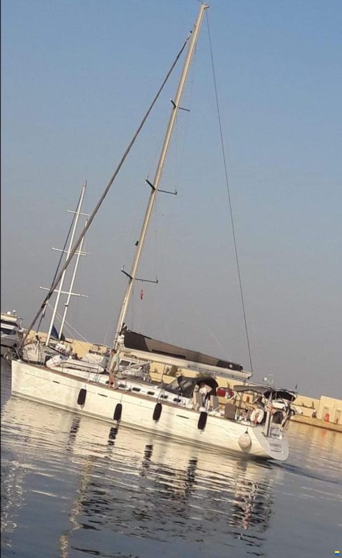 Beneteau First 47.7