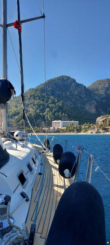 Beneteau First 47.7