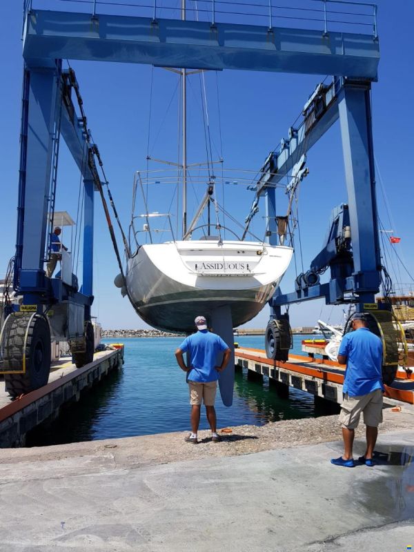 Beneteau First 47.7