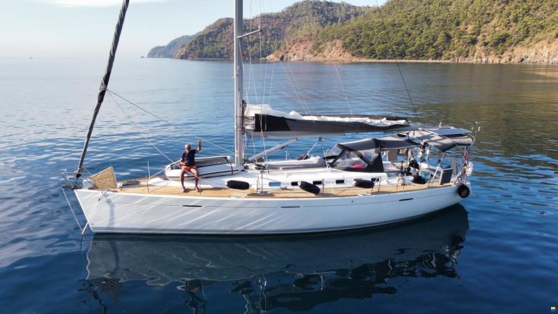 Beneteau First 47.7