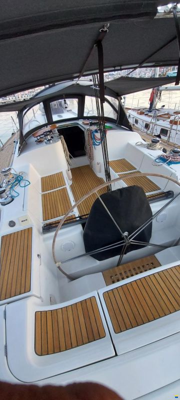 Beneteau First 47.7