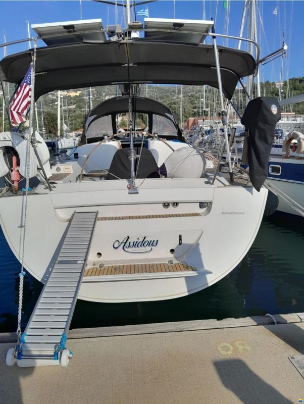 Beneteau First 47.7