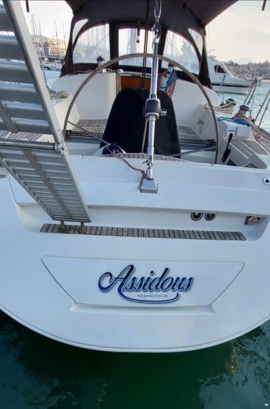 Beneteau First 47.7