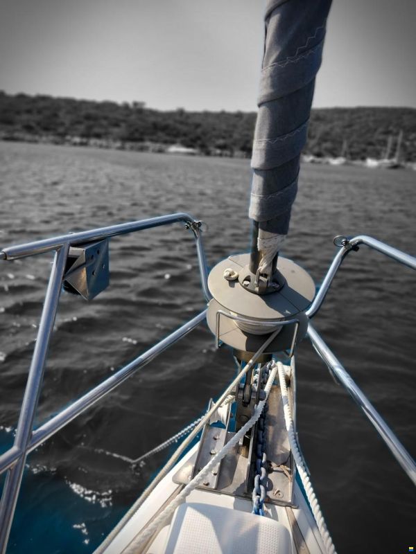 Beneteau First 47.7