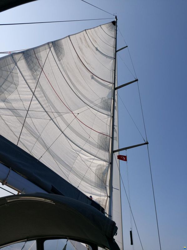Beneteau First 47.7