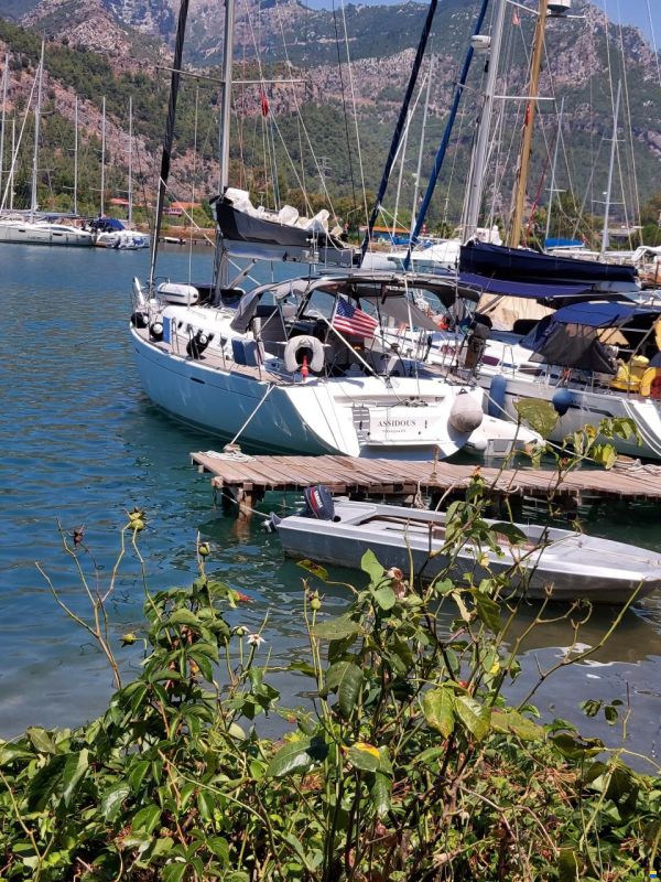 Beneteau First 47.7