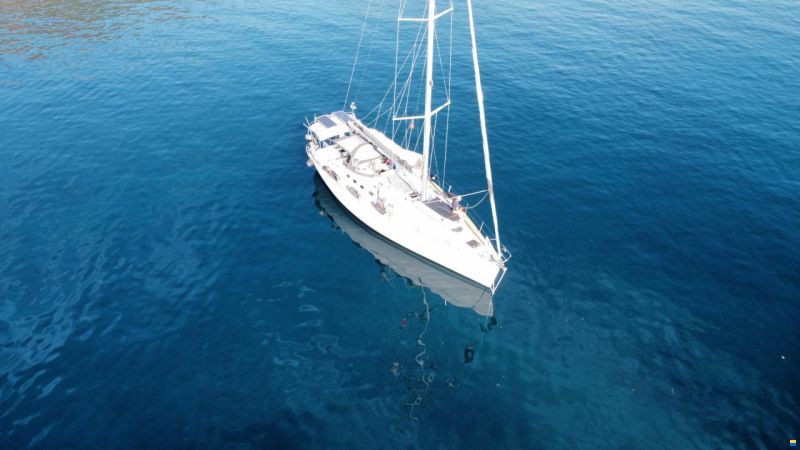 Beneteau First 47.7
