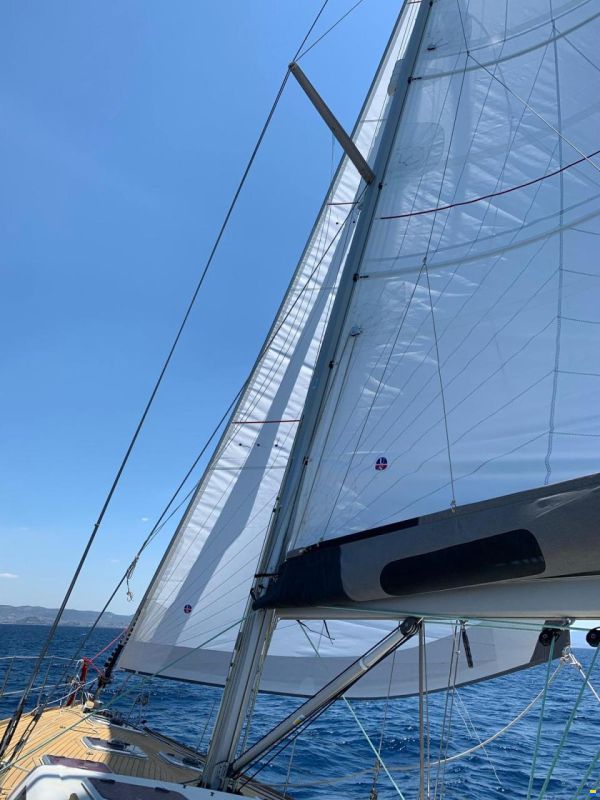 Beneteau First 47.7