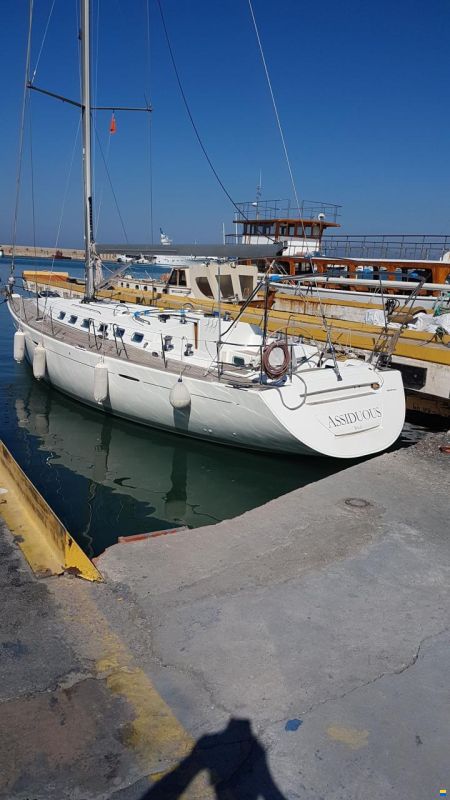 Beneteau First 47.7
