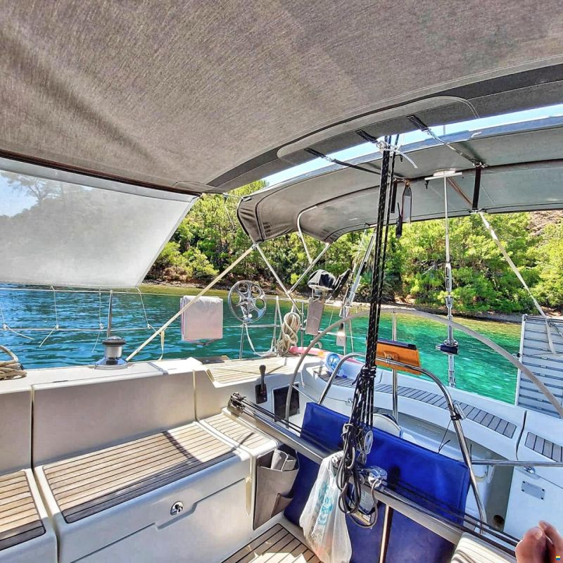 Beneteau First 47.7