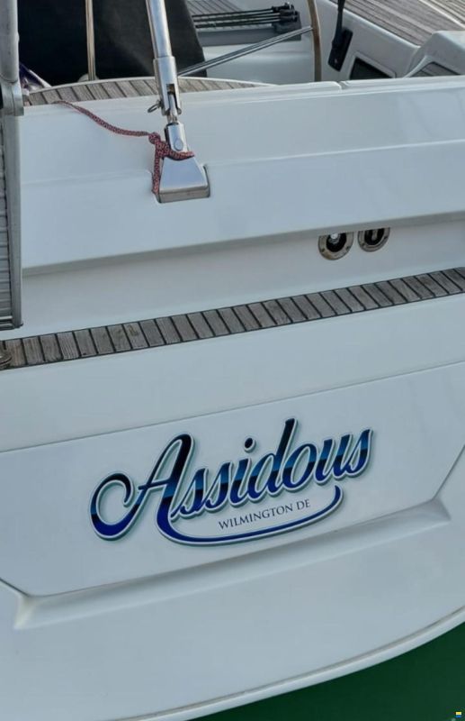 Beneteau First 47.7