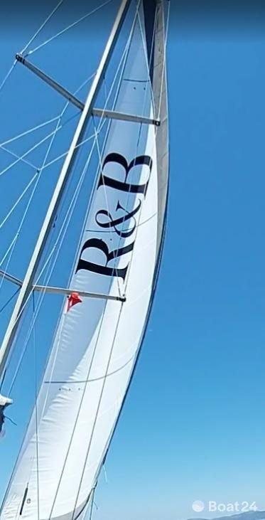 Beneteau First 47.7