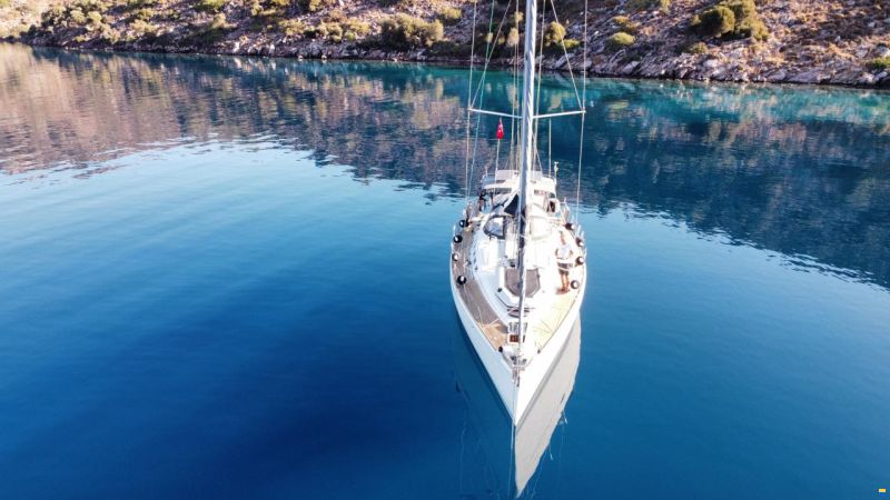 Beneteau First 47.7