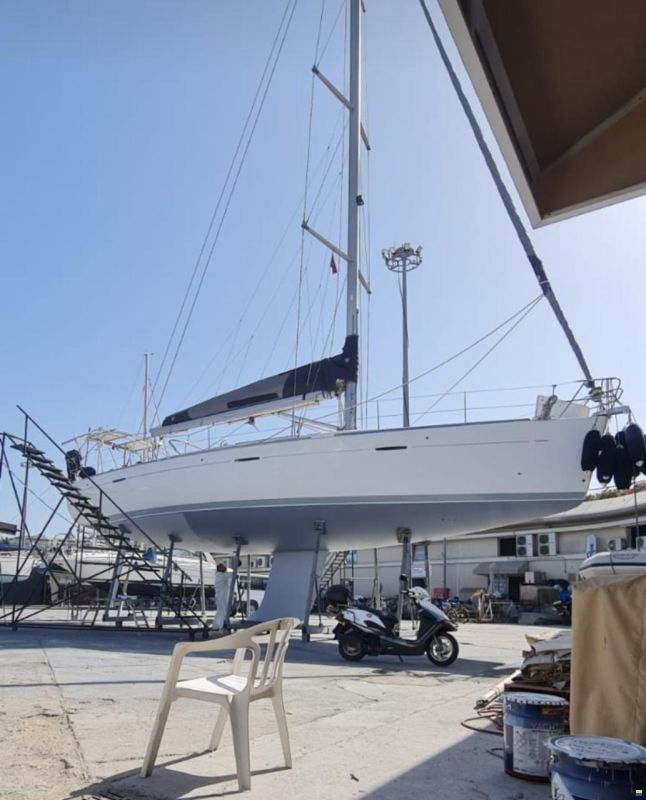 Beneteau First 47.7