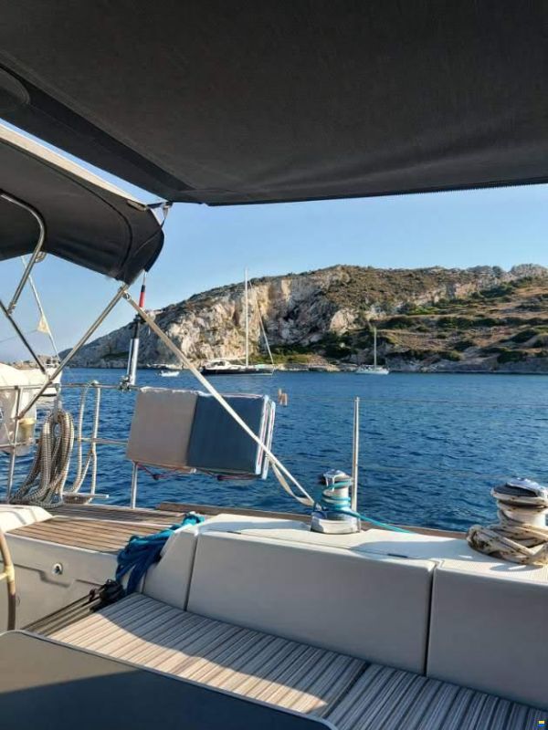 Beneteau First 47.7