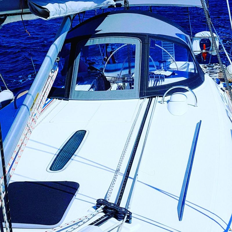 Beneteau First 47.7