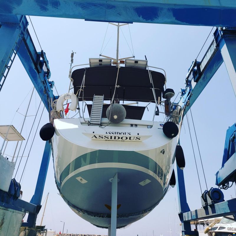 Beneteau First 47.7