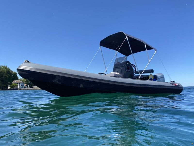 Hydrosport 565 Coach