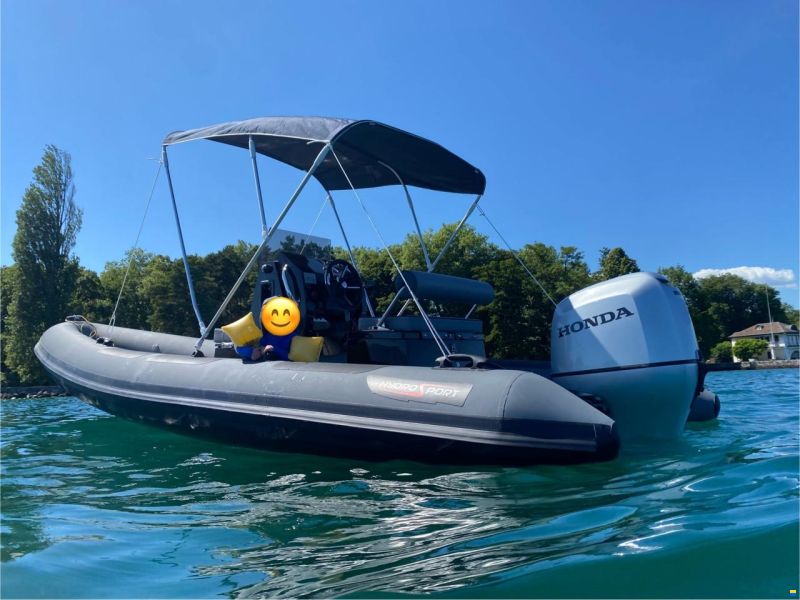 Hydrosport 565 Coach