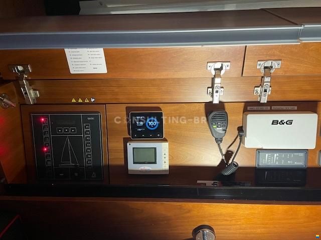 Dehler 46