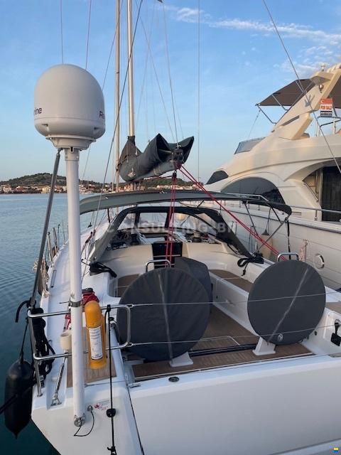 Dehler 46