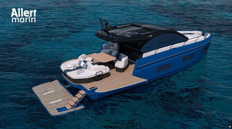 Beneteau GRAN TURISMO 50