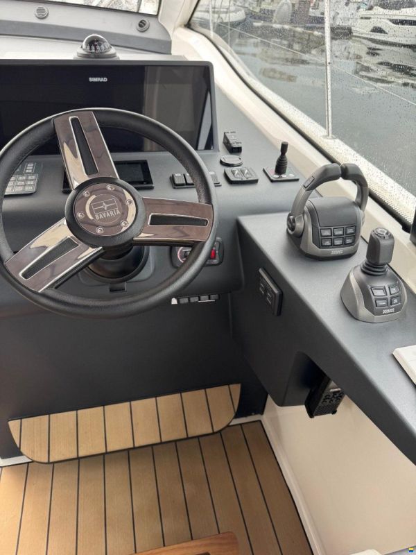 Bavaria SR41 HT
