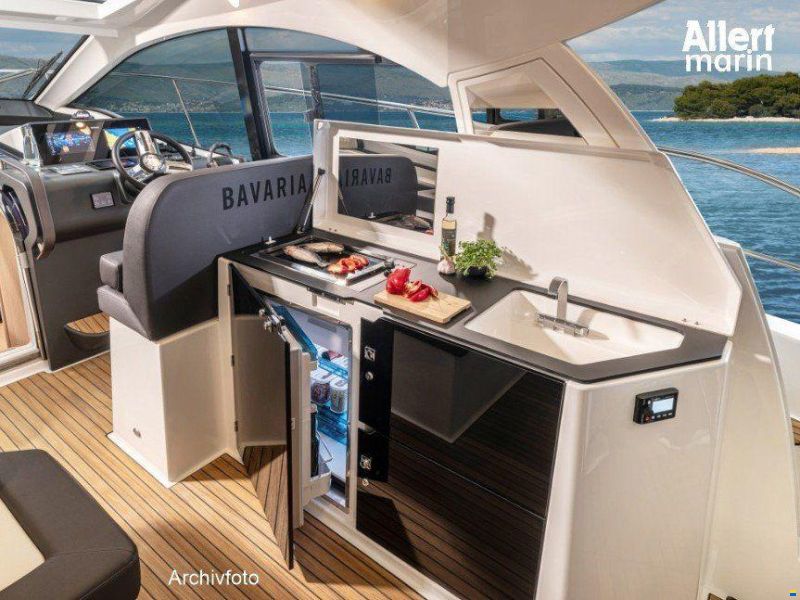 Bavaria SR41 HT