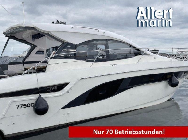 Bavaria SR41 HT