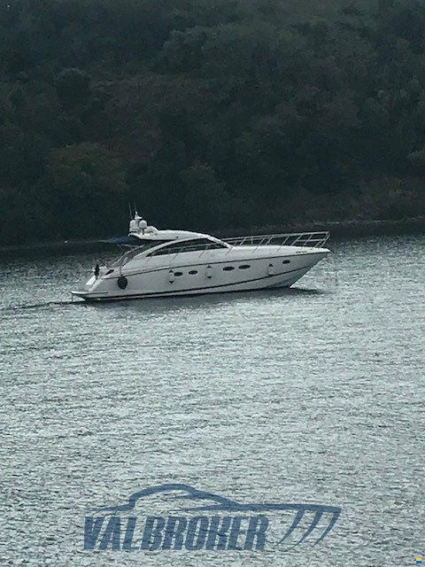 Princess V 45