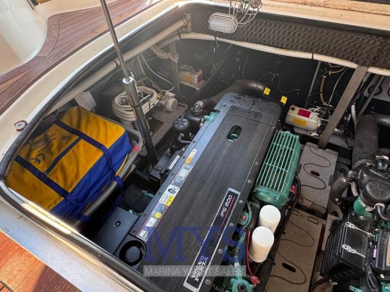 Cranchi MEDITERRANEE 43 HT