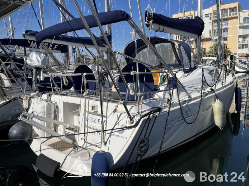 Beneteau OCEANIS 40