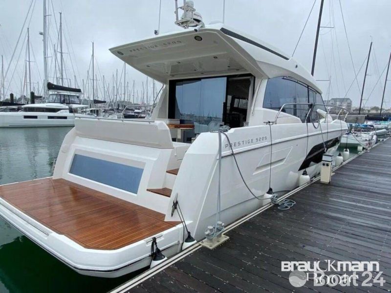Prestige 520 S