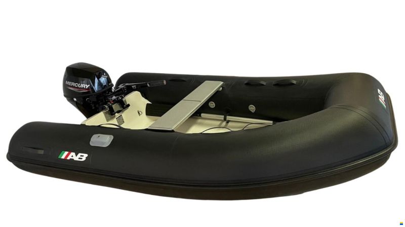 AB RIB Ventus 8 VL - Black Carbon Hypalo