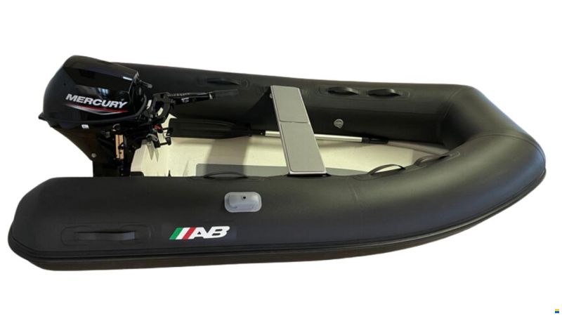 AB RIB Ventus 8 VL - Black Carbon Hypalo