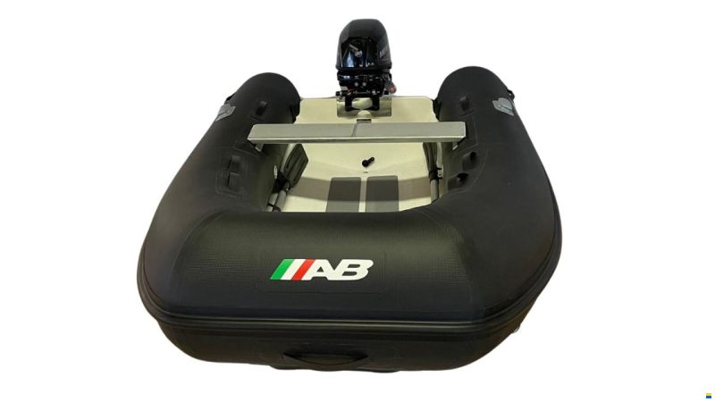 AB RIB Ventus 8 VL - Black Carbon Hypalo