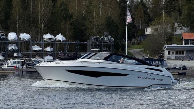 Askeladden C83 Cruiser TSI