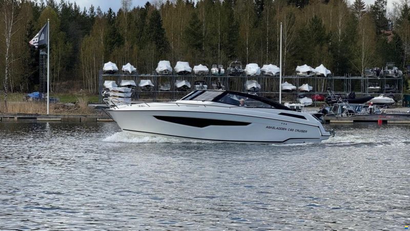Askeladden C83 Cruiser TSI