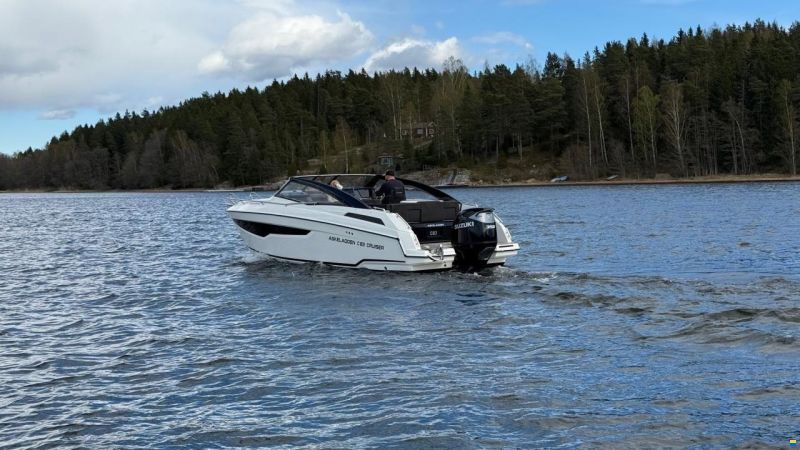 Askeladden C83 Cruiser TSI