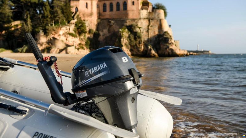 Yamaha F8FMHS/L
