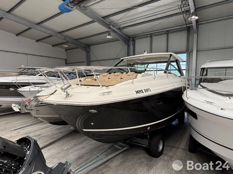 Sea Ray 320 DAE Joystick