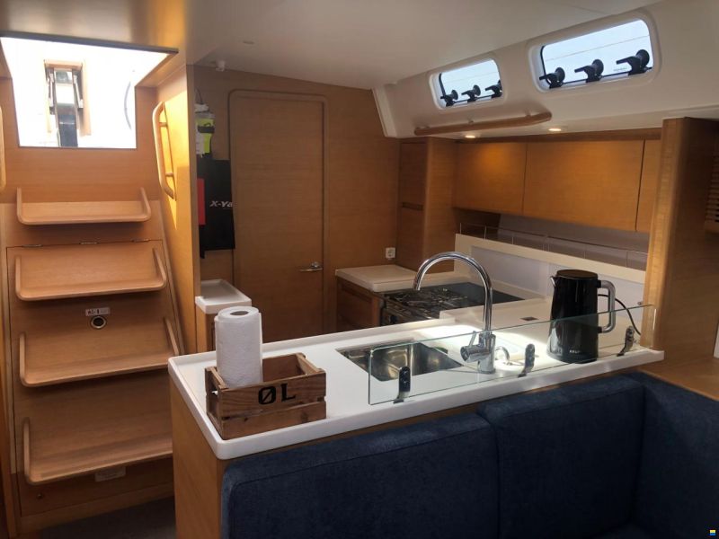 X-Yachts X4.9