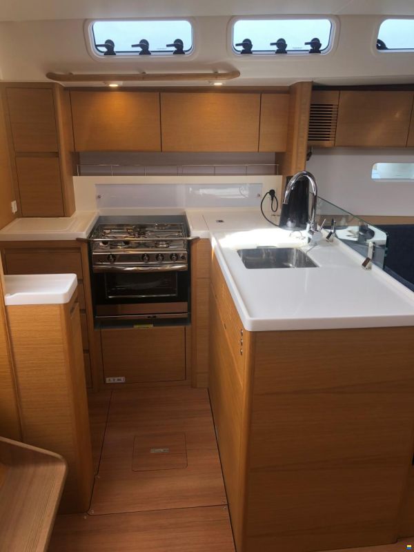 X-Yachts X4.9