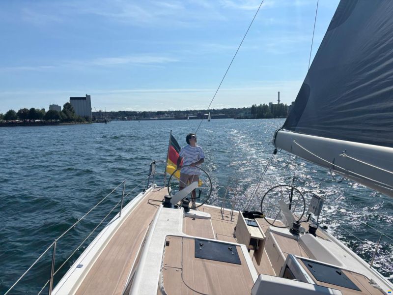 X-Yachts X4.9
