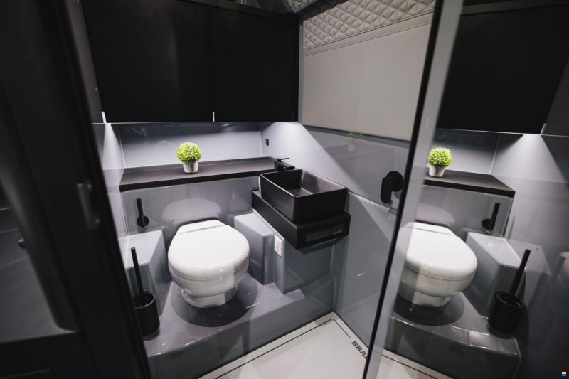 Brabus Shadow 1500 Cross Cabin